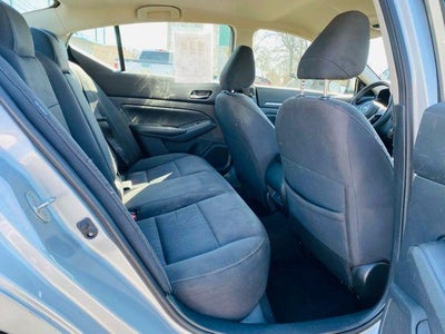 2022 Nissan Altima 2.5 SV Sedan