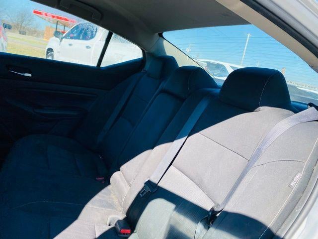 2022 Nissan Altima 2.5 SV Sedan