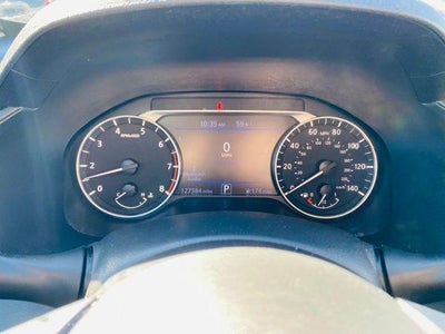 2022 Nissan Altima 2.5 SV Sedan