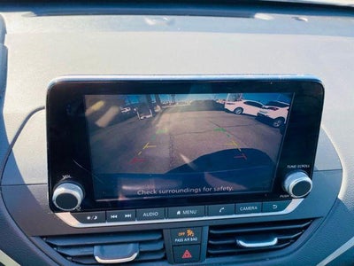 2022 Nissan Altima 2.5 SV Sedan