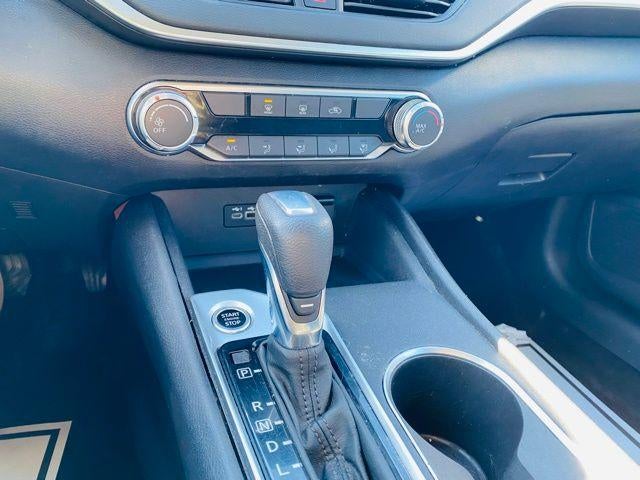 2022 Nissan Altima 2.5 SV Sedan