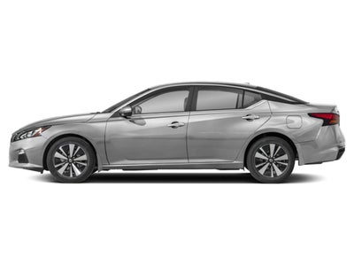 2022 Nissan Altima 2.5 SV Sedan