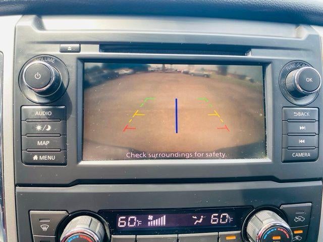 2019 Nissan Titan 4x4 Crew Cab SV