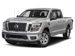 2019 Nissan Titan 4x4 Crew Cab SV