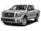 2019 Nissan Titan 4x4 Crew Cab SV