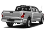 2019 Nissan Titan 4x4 Crew Cab SV