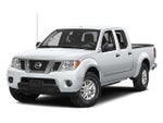2014 Nissan Frontier 4WD Crew Cab SWB Auto SV