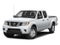2014 Nissan Frontier 4WD Crew Cab SWB Auto SV