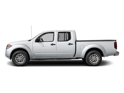 2014 Nissan Frontier 4WD Crew Cab SWB Auto SV
