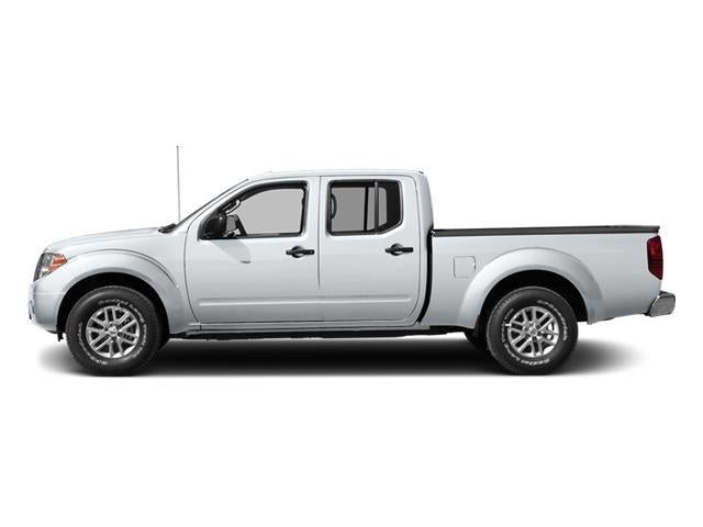2014 Nissan Frontier 4WD Crew Cab SWB Auto SV