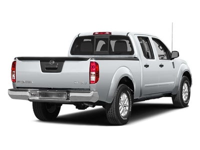 2014 Nissan Frontier 4WD Crew Cab SWB Auto SV