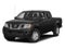 2014 Nissan Frontier 4WD Crew Cab SWB Auto SV