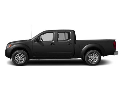 2014 Nissan Frontier 4WD Crew Cab SWB Auto SV
