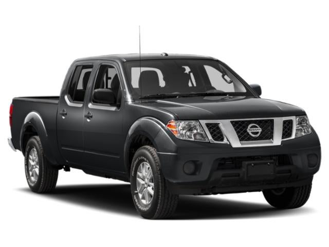 2014 Nissan Frontier 4WD Crew Cab SWB Auto SV