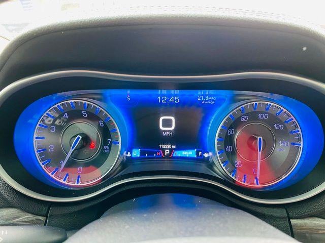2019 Chrysler 300 Touring RWD
