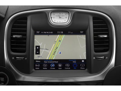 2019 Chrysler 300 Touring RWD