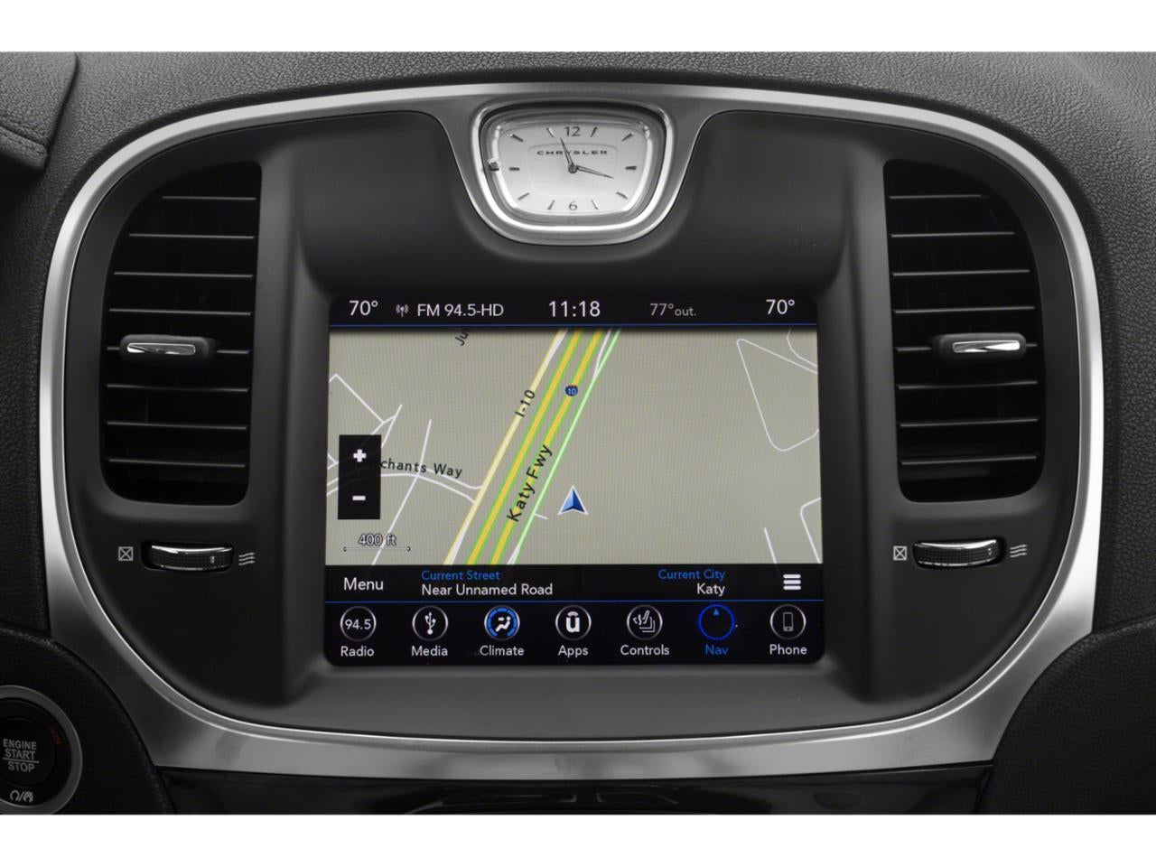 2019 Chrysler 300 Touring RWD