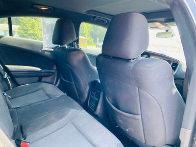 2022 Dodge Charger SXT RWD