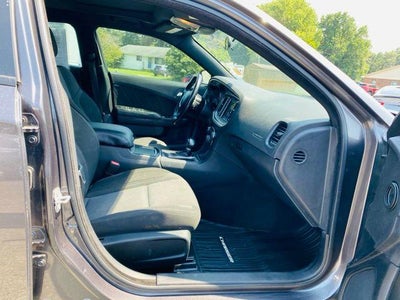 2022 Dodge Charger SXT RWD