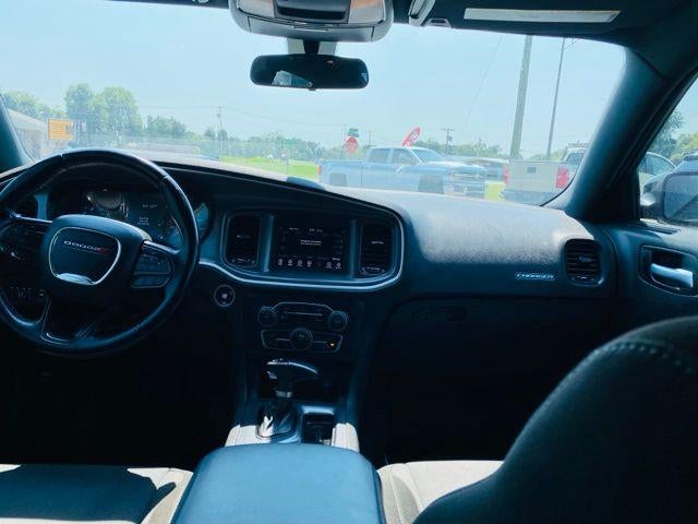 2022 Dodge Charger SXT RWD