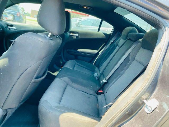 2022 Dodge Charger SXT RWD