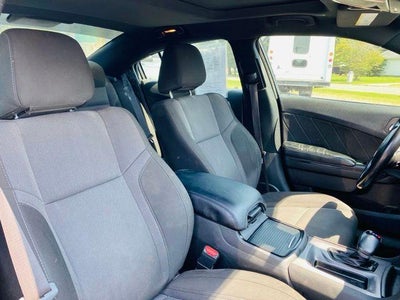 2022 Dodge Charger SXT RWD