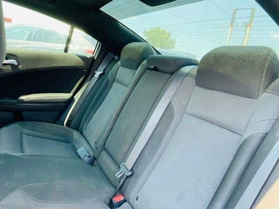 2022 Dodge Charger SXT RWD