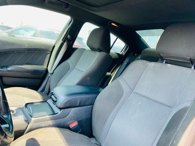 2022 Dodge Charger SXT RWD