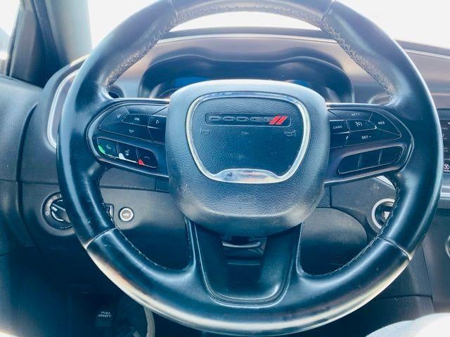 2022 Dodge Charger SXT RWD