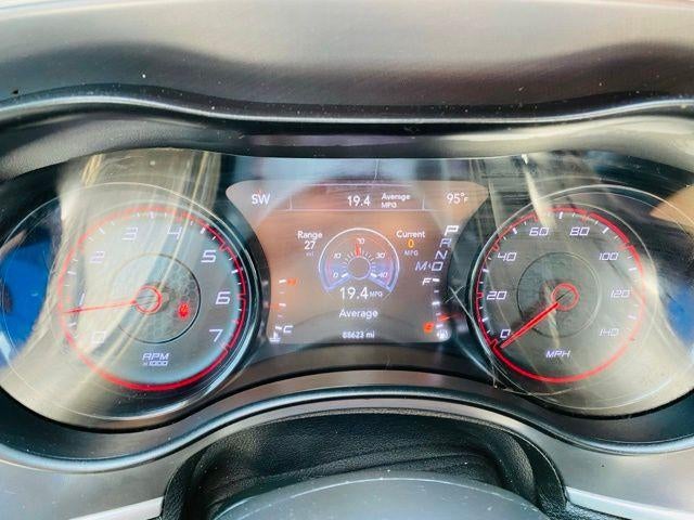 2022 Dodge Charger SXT RWD