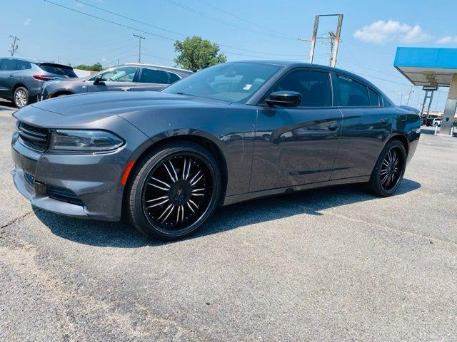 2022 Dodge Charger SXT RWD