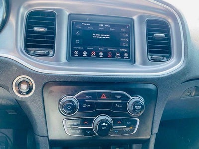 2022 Dodge Charger SXT RWD