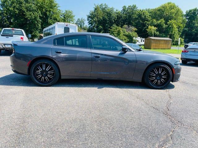 2022 Dodge Charger SXT RWD