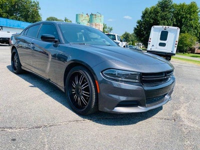 2022 Dodge Charger SXT RWD