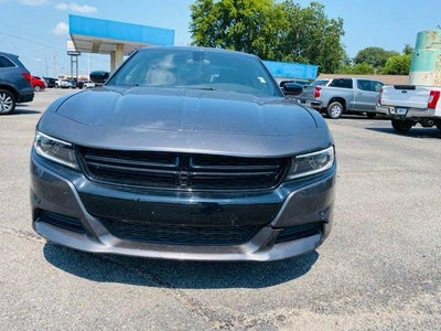 2022 Dodge Charger SXT RWD