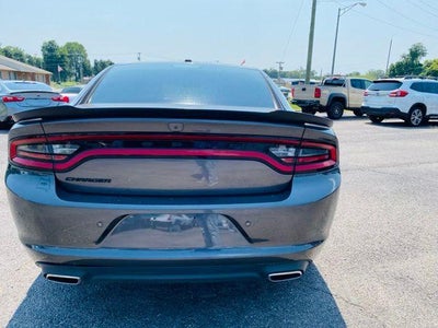 2022 Dodge Charger SXT RWD