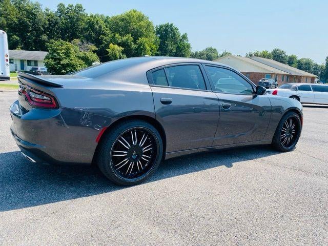 2022 Dodge Charger SXT RWD