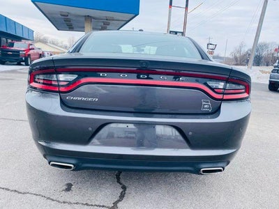 2022 Dodge Charger SXT RWD