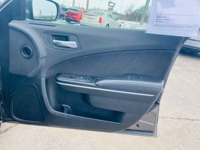 2022 Dodge Charger SXT RWD