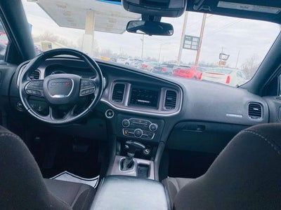 2022 Dodge Charger SXT RWD