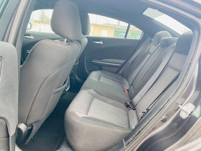 2022 Dodge Charger SXT RWD