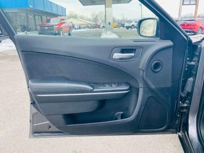 2022 Dodge Charger SXT RWD