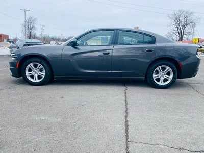 2022 Dodge Charger SXT RWD
