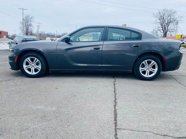 2022 Dodge Charger SXT RWD
