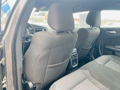 2022 Dodge Charger SXT RWD