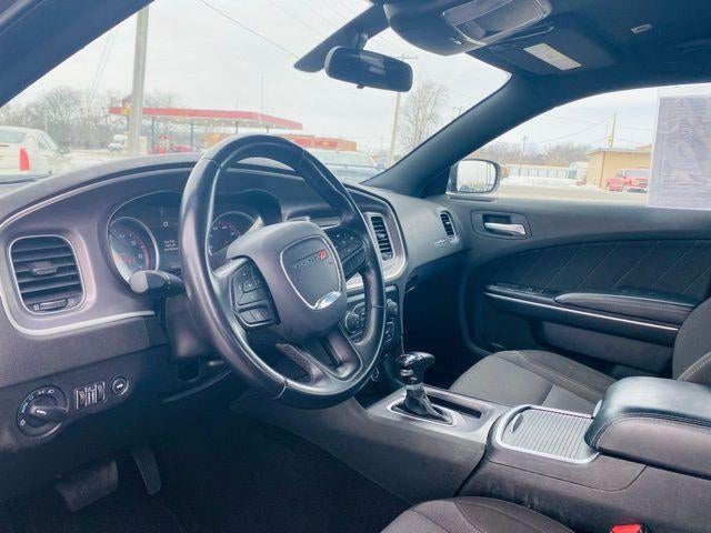 2022 Dodge Charger SXT RWD