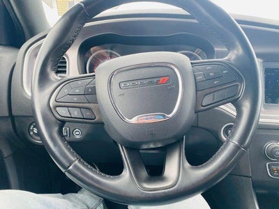 2022 Dodge Charger SXT RWD