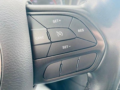 2022 Dodge Charger SXT RWD