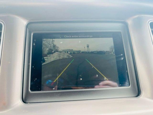 2022 Dodge Charger SXT RWD