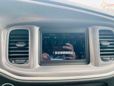 2022 Dodge Charger SXT RWD